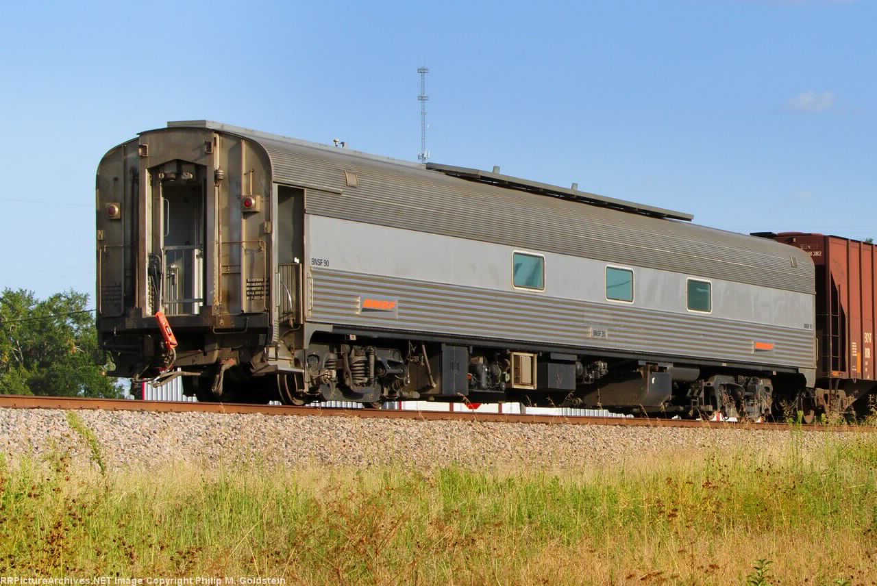 BNSF 90